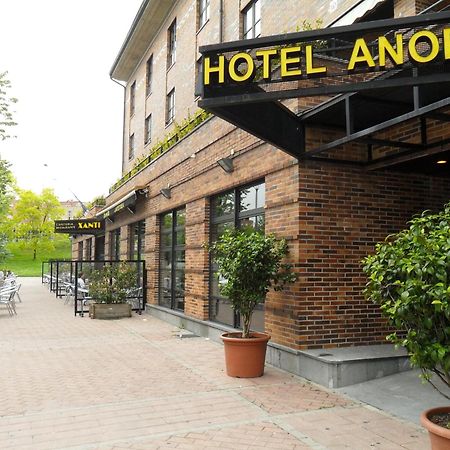 Hotel Anoeta San Sebastian Ngoại thất bức ảnh